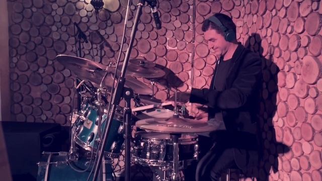 Baris Buran Brazilian Samba Groove & Drum Chops & Solo Soundcheck 2 смотреть онлайн