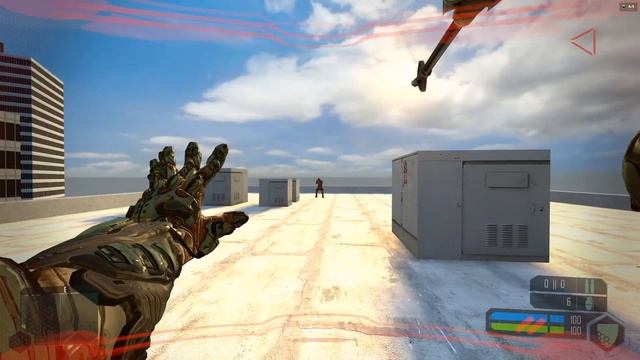 Обзор аддонов для Garry's mod | #7 { Predator mod } смотреть онлайн