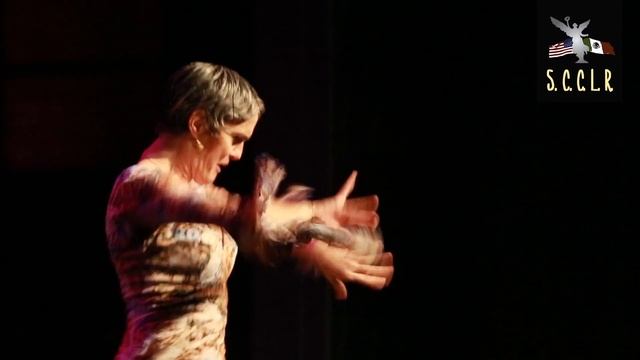 2015 Night of Latin Culture - Chaira Mangiameli Spain смотреть онлайн