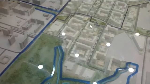 Экспозиция проекта планировки (часть первая) смотреть онлайн