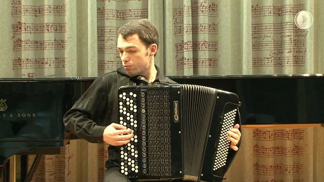 M. Mussorgsky - Children's Scherzo I. Purits accordion И. Пуриц баян смотреть онлайн
