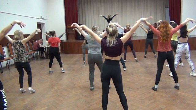 Леди стайл 1 -Дарин Жанглетте в Пензе #LaVida_Penza смотреть онлайн