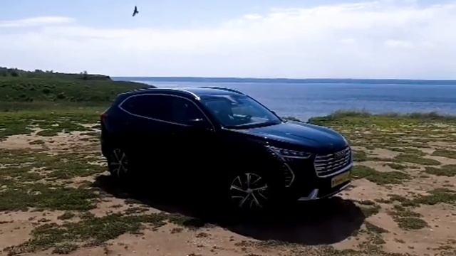 Хавал Джулион 2023 1,5 л полный привод смотреть онлайн