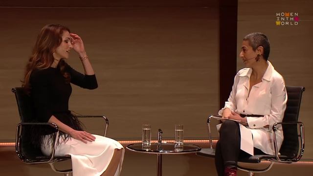 A royale role in the Middle East: Queen Rania смотреть онлайн