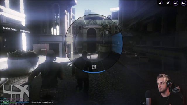 «Легендарное возвращение усатого балагура #5» | HYVER смотреть онлайн