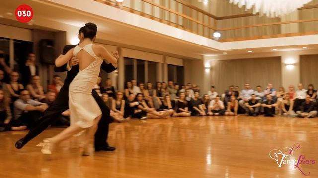 Yanina Quiñones and Neri Piliu – Cinema Paradiso смотреть онлайн