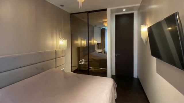 Дизайнерский апартамент в Сердце Столицы