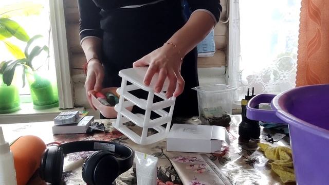 ОЧЕНЬ МНОГО СНЕГА ? УБОРКА КУХОННЫХ ШКАФЧИКОВ ? СЕМЬЯ НАГОРНЫХ ❤️ смотреть онлайн