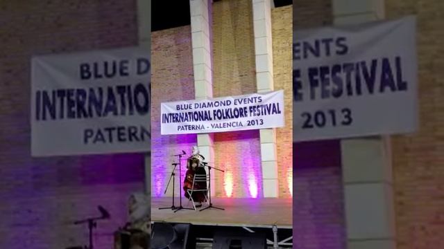 Paterna Valencia Agosto 2013 смотреть онлайн