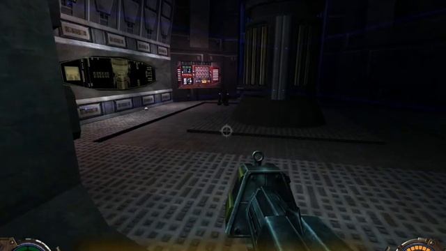 Star Wars - Jedi Knight II: Jedi Outcast Walkthrough - Cairn Assembly смотреть онлайн