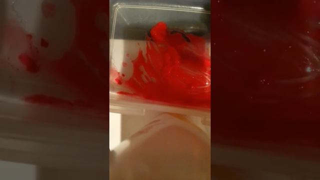 Всем привет,сегодня я буду делать батер слайм,он получился твёрдым потому-что я береборшила смотреть онлайн