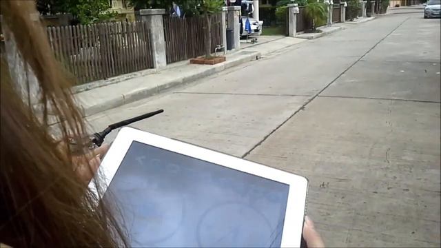 Walkera QR W100S WIFI & 5.8GHz Module by CopterBase.com смотреть онлайн