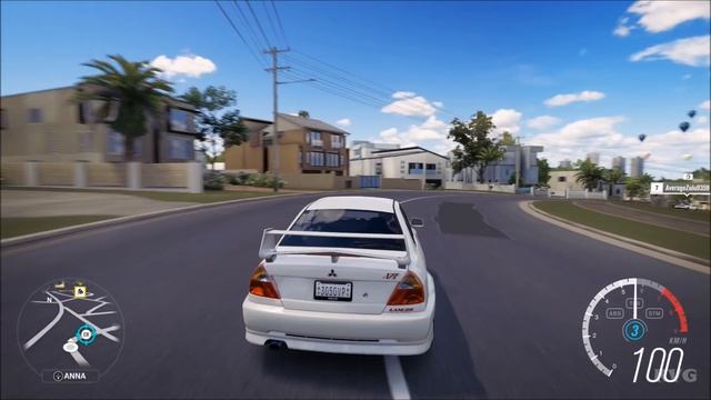 Mitsubishi Lancer Evolution VI GSR 1999 - Forza Horizon 3 - Test Drive Free Roam Gameplay (HD) смотреть онлайн