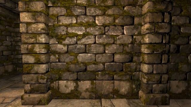 Legend of Grimrock - Level 1 iron door смотреть онлайн