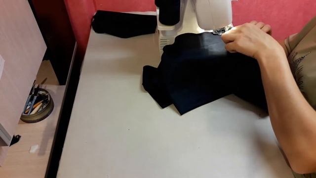 Как сшить шапку-бини и снуд за час смотреть онлайн