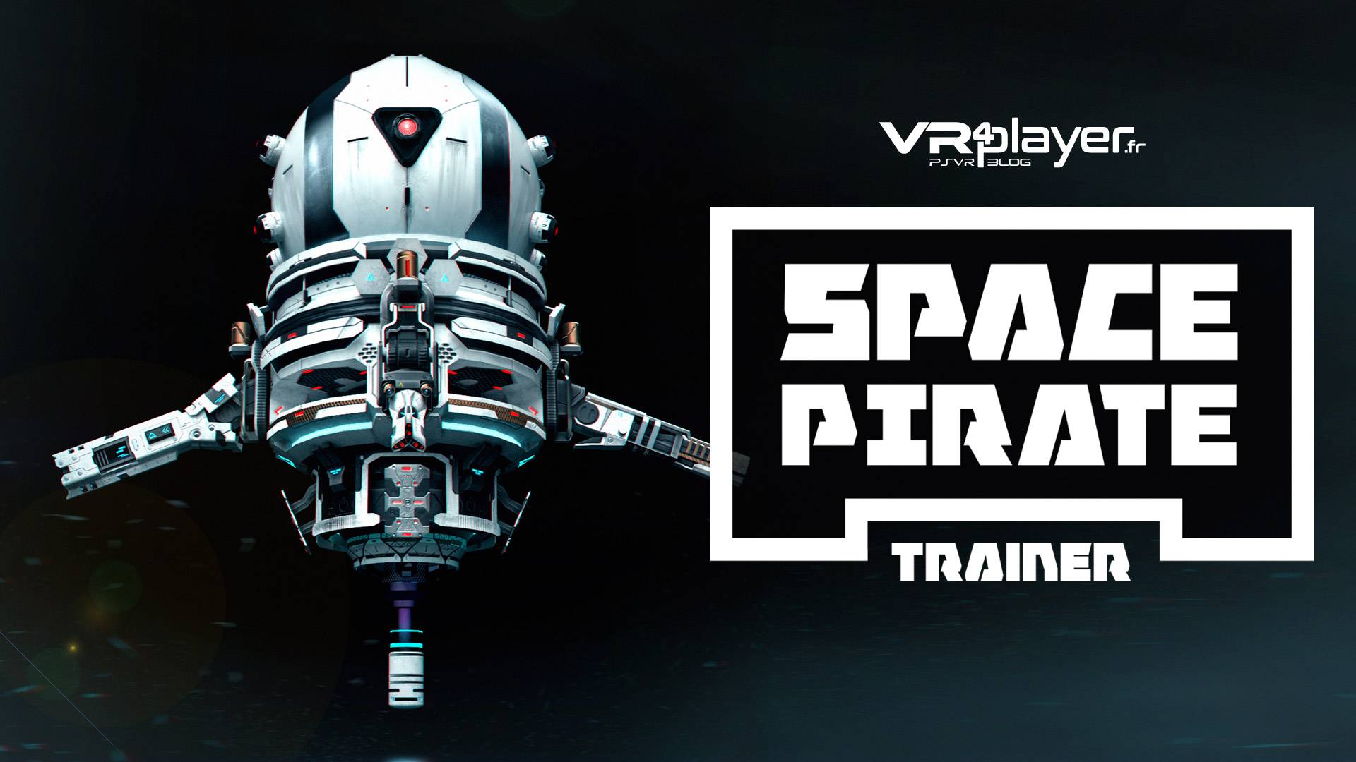 Space Pirate Trainer смотреть онлайн