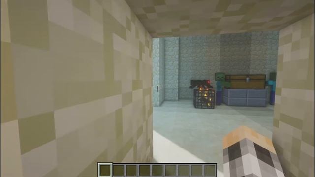 Обзор мода Battle Towers для Minecraft 1.12.2