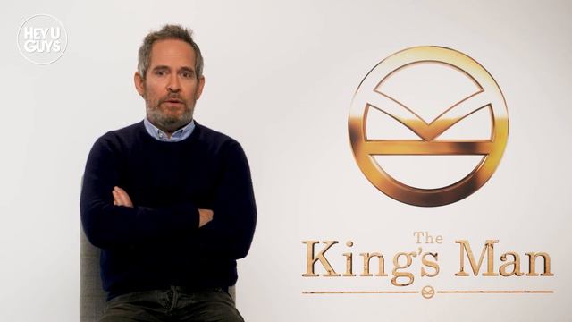 The King's Man - Tom Hollander on his unique credit on the film & the seriousness of the new film смотреть онлайн