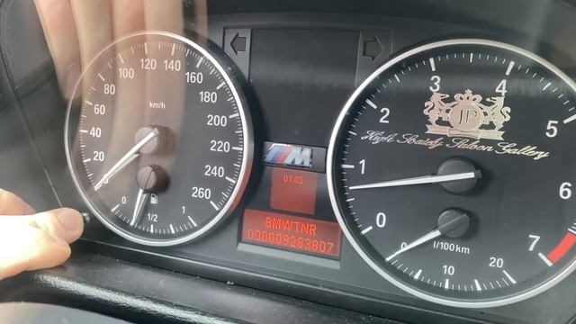 КАК И ГДЕ ПОСМОТРЕТЬ ТЕМПЕРАТУРУ ДВИГАТЕЛЯ BMW X1 E84 смотреть онлайн