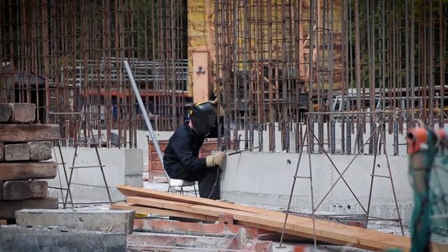 Ход строительства ЖК "Сокольники" июнь 2019 смотреть онлайн