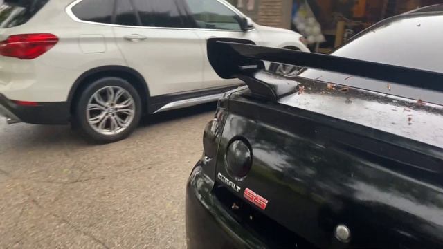 Goodbye to my 2008 Cobalt SS Turbo after 13 years смотреть онлайн