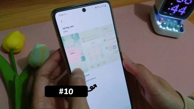 cute free samsung themes (june 2021) ☁️ смотреть онлайн
