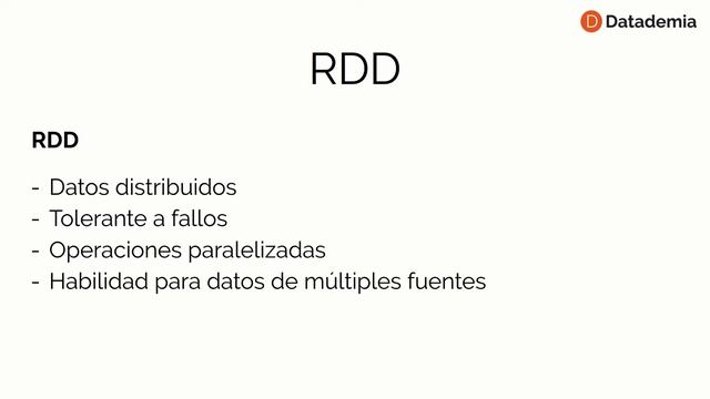 Curso de Spark y Python con PySpark смотреть онлайн