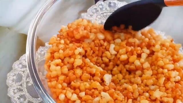 СЪЕДАЕТСЯ КАК СЕМЕЧКИ! Всего из 2 ингредиентов! ГОРА ВКУСНЯШЕК ЗА 10 МИНУТ. смотреть онлайн
