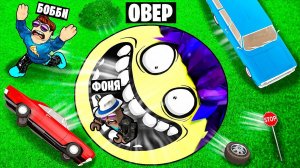 САМАЯ ОГРОМНАЯ ЧЕРНАЯ ДЫРА В МИРЕ! СИМУЛЯТОР ЧЕРНОЙ ДЫРЫ В ROBLOX