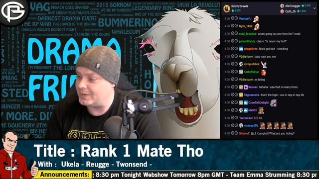 Drama Time - Rank 1 Mate! смотреть онлайн