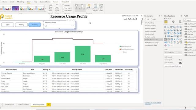 Fix: Button selection clears filter in Slicer [Power BI] смотреть онлайн