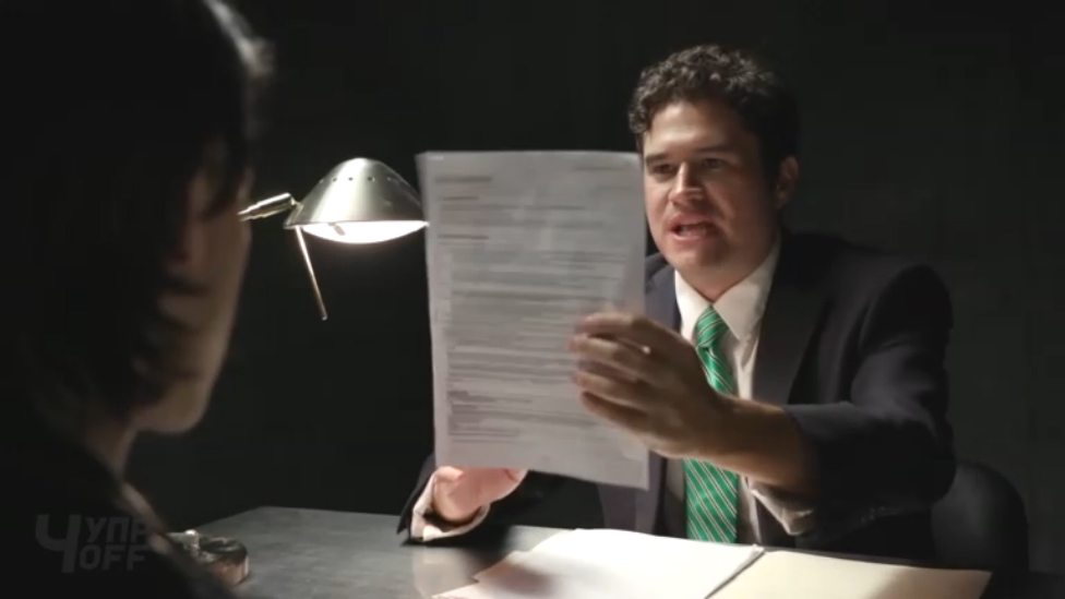 Если бы у героев боевиков было твое резюме смотреть онлайн