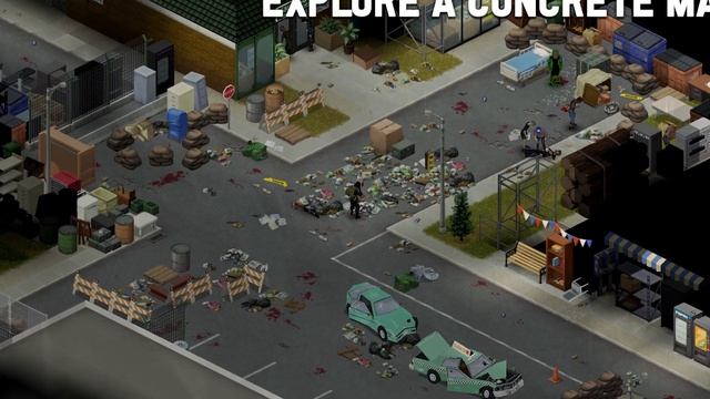 КАРТА mapping - Project Zomboid смотреть онлайн