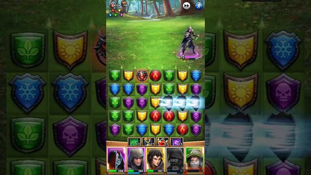 E&P testing: What happens when Ameonna is the last hero alive? смотреть онлайн