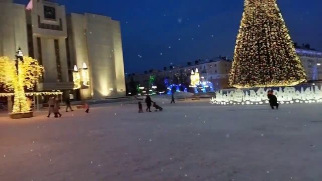 #1ЯНВАРЯ#2024#САРАНСК