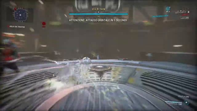 Warframe: boss fight KELA DE THAYM смотреть онлайн