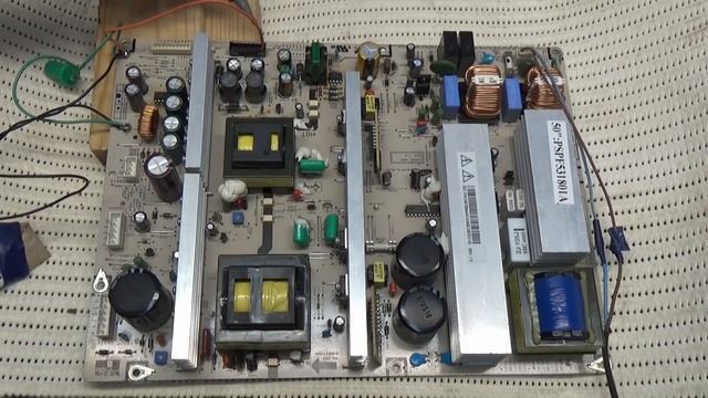 Ремонт телевизора Плазма Samsung RS 42C91HR отключается смотреть онлайн