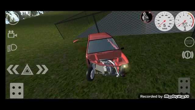 ОБЗОР ВАЗ 1111 СТОК И ТУРБО ВЕРСИИ // САМЫЙ ТОПОВЫЙ МОД, В КОТОРЫЙ Я ИГРАЛ👍// Simple Car Crash смотреть онлайн