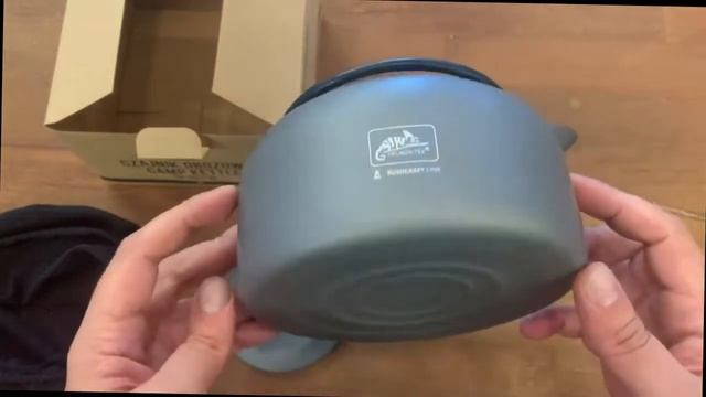 Ceainic Helikon Tex Camp Kettle Aluminum 1 4L   TK CKT AL 19