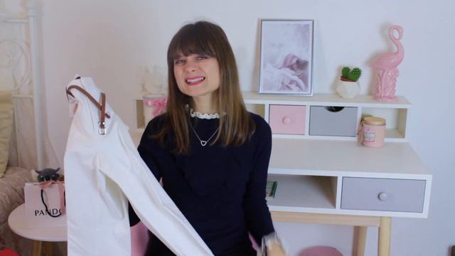 SPRING BERSHKA HAUL UNDER 30 EURO!!! смотреть онлайн