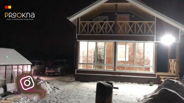 Бюджетное остекление террасы смотреть онлайн