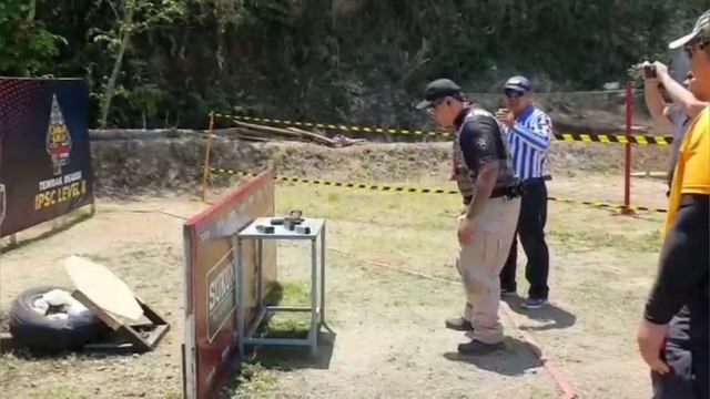 CENTRAL JAVA SHOOTING CHAMPIONSHIP 2019 | Level 2 смотреть онлайн