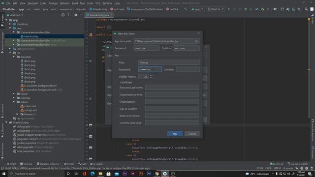 Generate APK File of Your App | Make Your First Android App смотреть онлайн