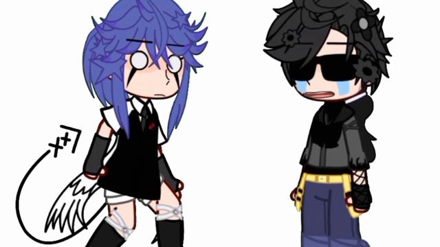 (Гача-клип) НЕ УПОМИНАТЬ БРУНО. но с персонажами этого канала😧 [1 админ] смотреть онлайн