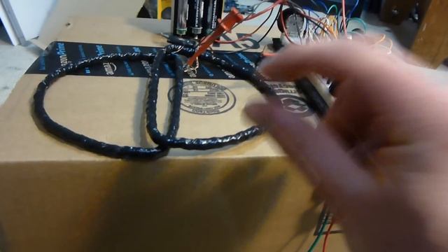Homemade DIY Metal Detector Using Dual 555 Timer Chip смотреть онлайн