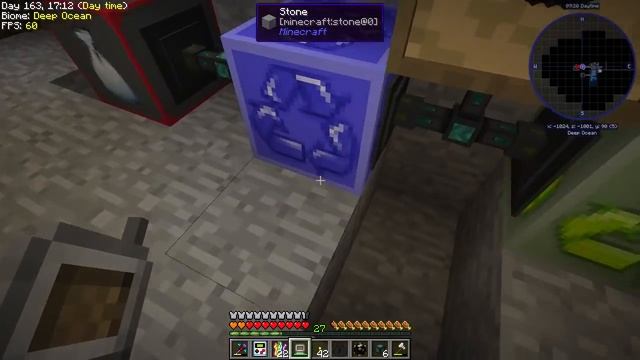 Stoneblock Modpack | OP RF Power Spectre Coils ! | E10 (Stoneblock Let's Play)