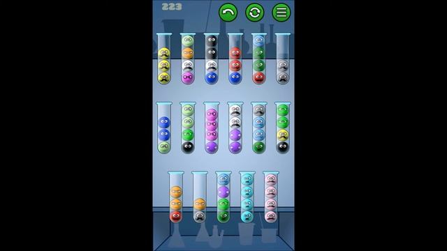 Lyfoes Extra-hard Level 5-221 to 225 / Игра Лифы 5-221 до 225 смотреть онлайн