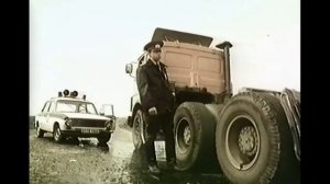 МАЗ-64229 в фильме Посредник(1990).