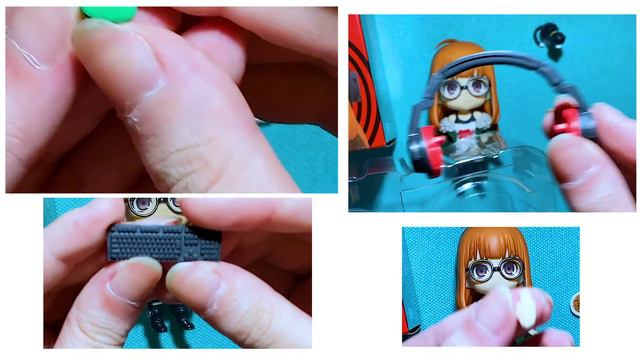 VTUBER UNBOXING FUTABA NENDOROID смотреть онлайн