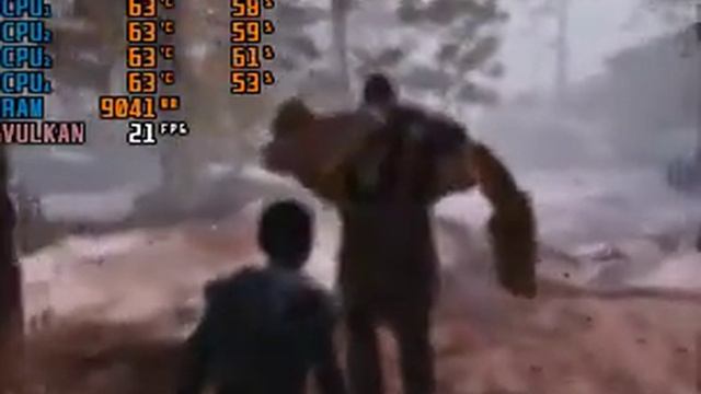 God of War 2018 pc gtx 650 ti boost fx4300 смотреть онлайн